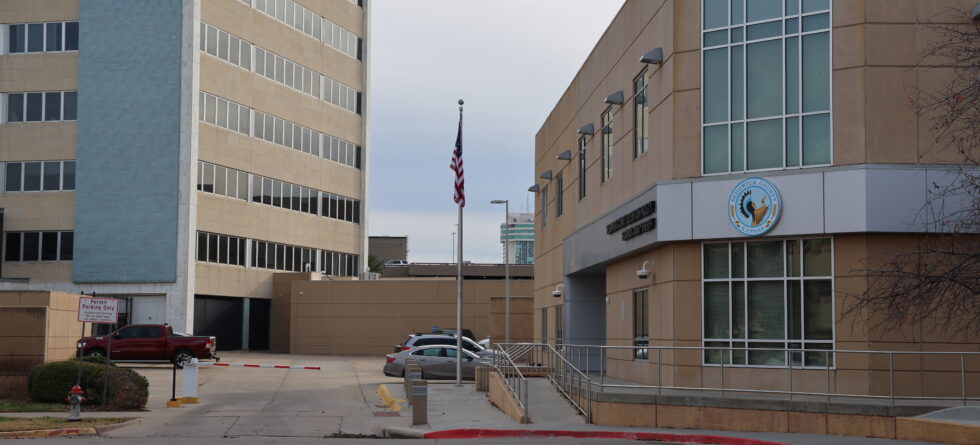 Sedgwick County Courthouse and Sedgwick County jail