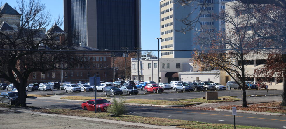 Sedgwick County Couthouse and City of Wichita Courthouse in Wichita Ks