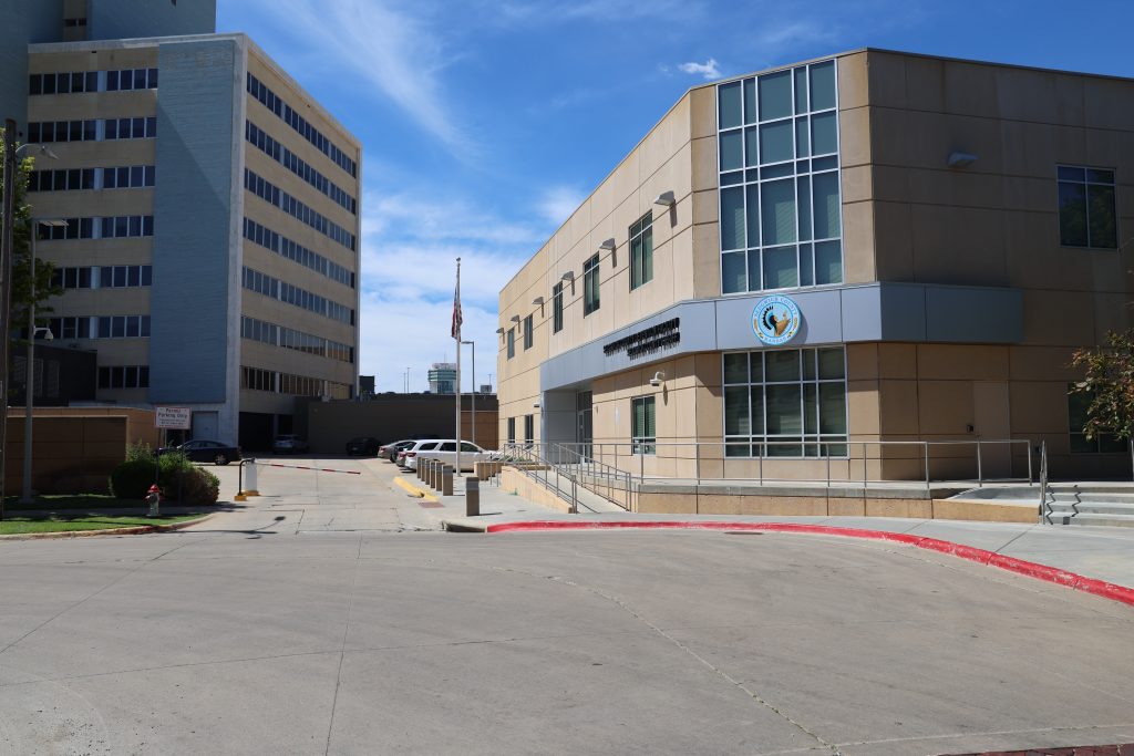 sedgwick-county-jail-wichita-ks